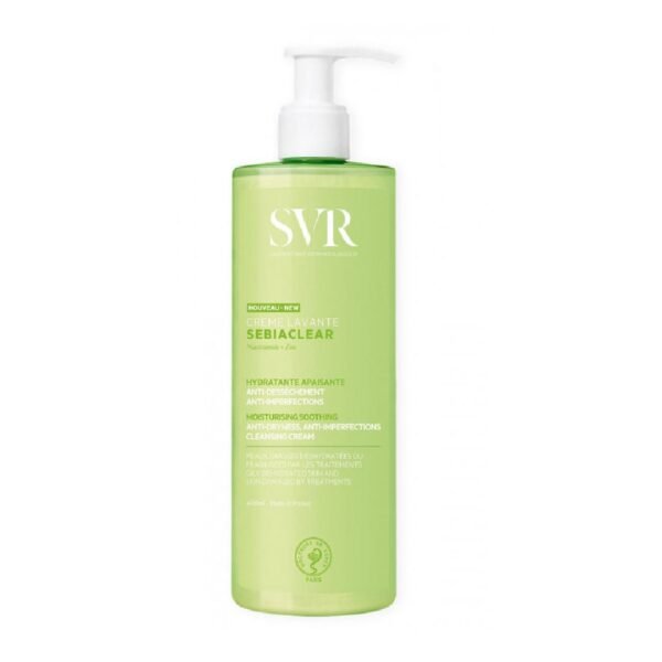 SEBIACLEAR CREME LAVANTE X 400ml-SVR