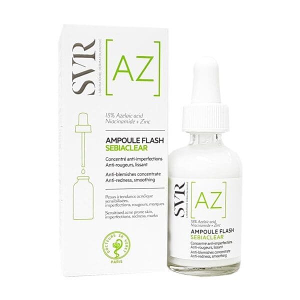 SEBIACLEAR SERUM FLASH AZ - SVR