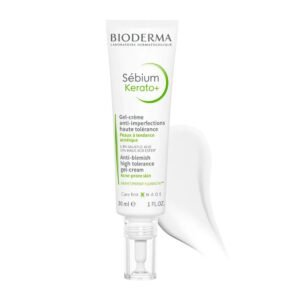 SÉBIUM KERATO+ TUBO X 30 ML-BIODERMA
