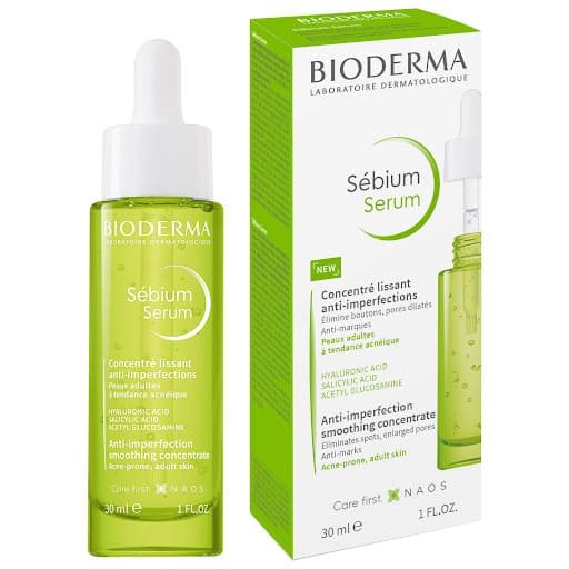 SEBIUM SERUM ANTI-IMPERFECCIONES X30 ML