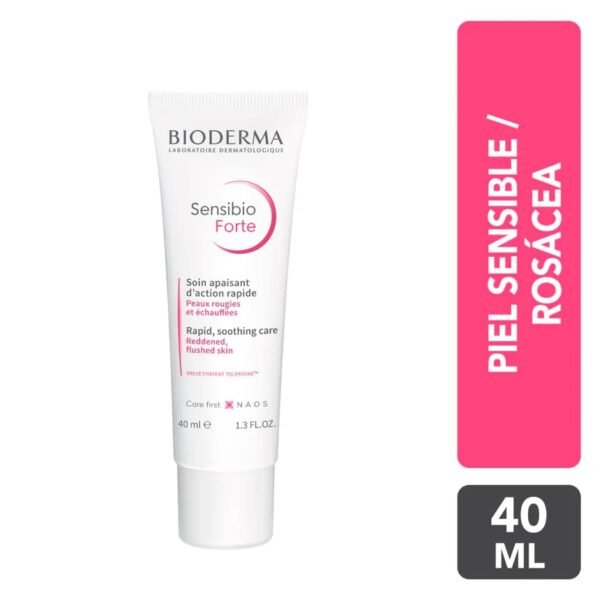 SENSIBIO FORTE TUBO X 40 ML SENSIBIO FORTE TUBO X 40 ML