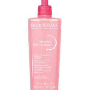 SENSIBIO GEL MOUSSANT FCO X 500 ML