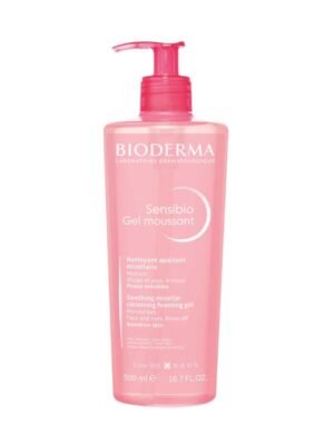 SENSIBIO GEL MOUSSANT FCO X 500 ML SENSIBIO GEL MOUSSANT FCO X 500 ML