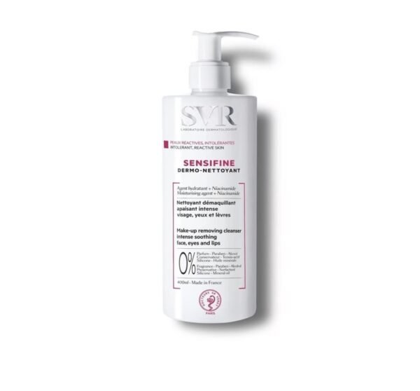 SENSIFINE DERMO-NETTOYANT 400ml - SVR