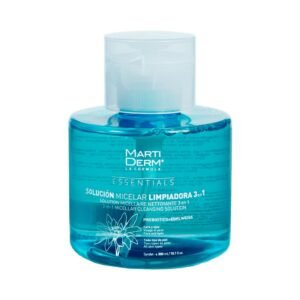 SOLUCION MICELAR LIMPIADORA - MARTIDERM