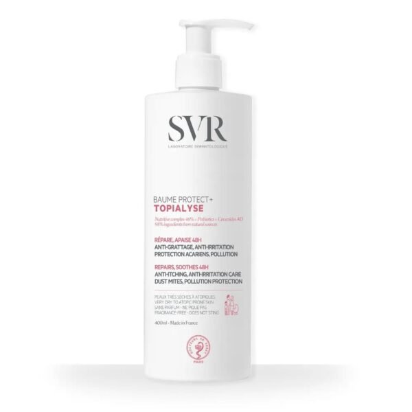 SVR TOPIALYSE BAUME PROTECT X 400ML