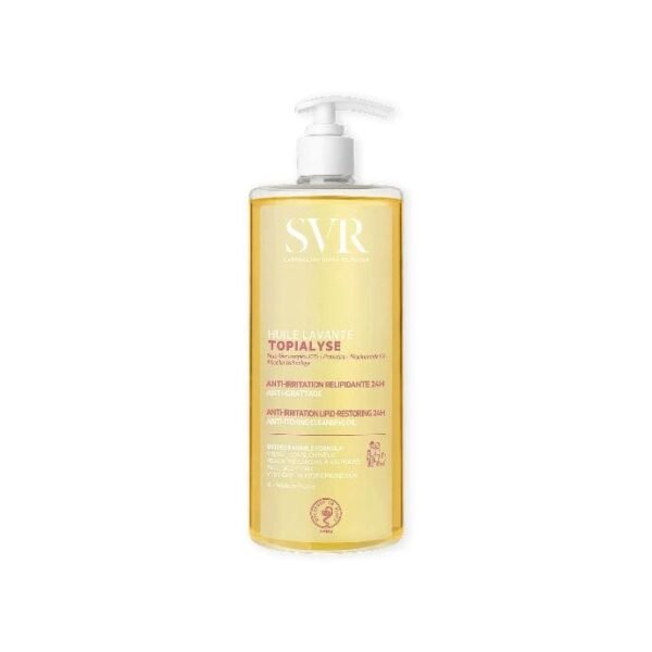 SVR TOPIALYSE HUILE LAVANTE X 1L