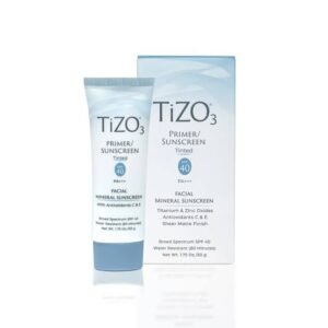 TIZO3 PROTECTOR SOLAR MINERAL COLOR SPF40 50G