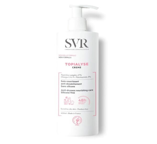 TOPIALYSE CREME 400 ML SVR