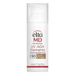 UV AOX ELEMENTS SPF 50 48g ELTAMD