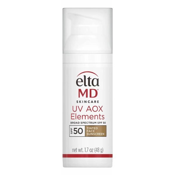UV AOX ELEMENTS SPF 50 48g ELTAMD