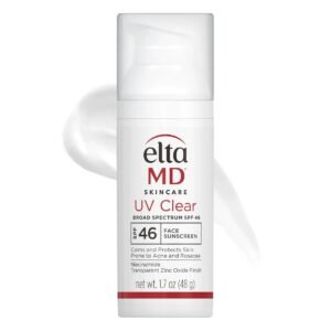 UV CLEAR SPF46 48g ELTAMD
