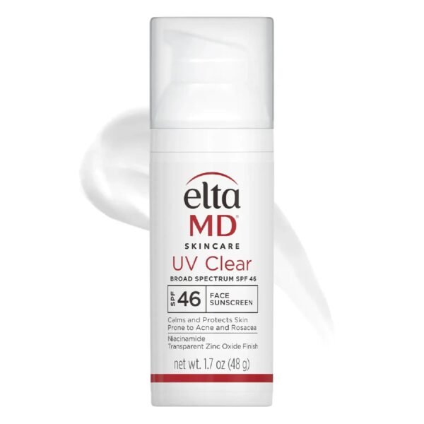 UV CLEAR SPF46 48g ELTAMD