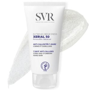 XERIAL 50 extreme creme pieds - SVR