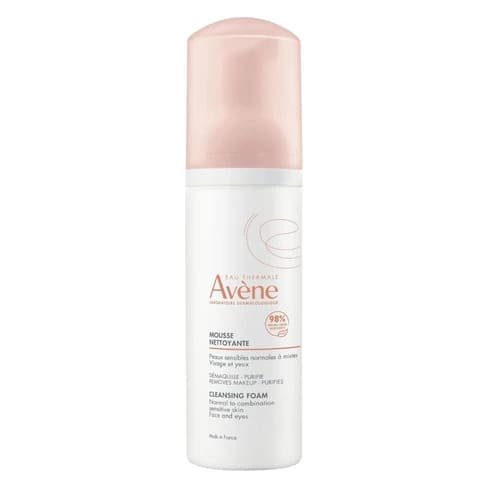 ESPUMA LIMPIADORA X 150 ML - AVENE