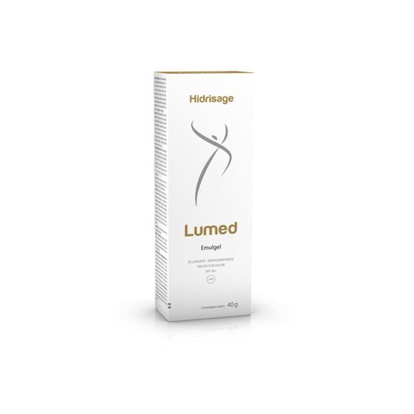 LUMED EMULGEL X 40 GR